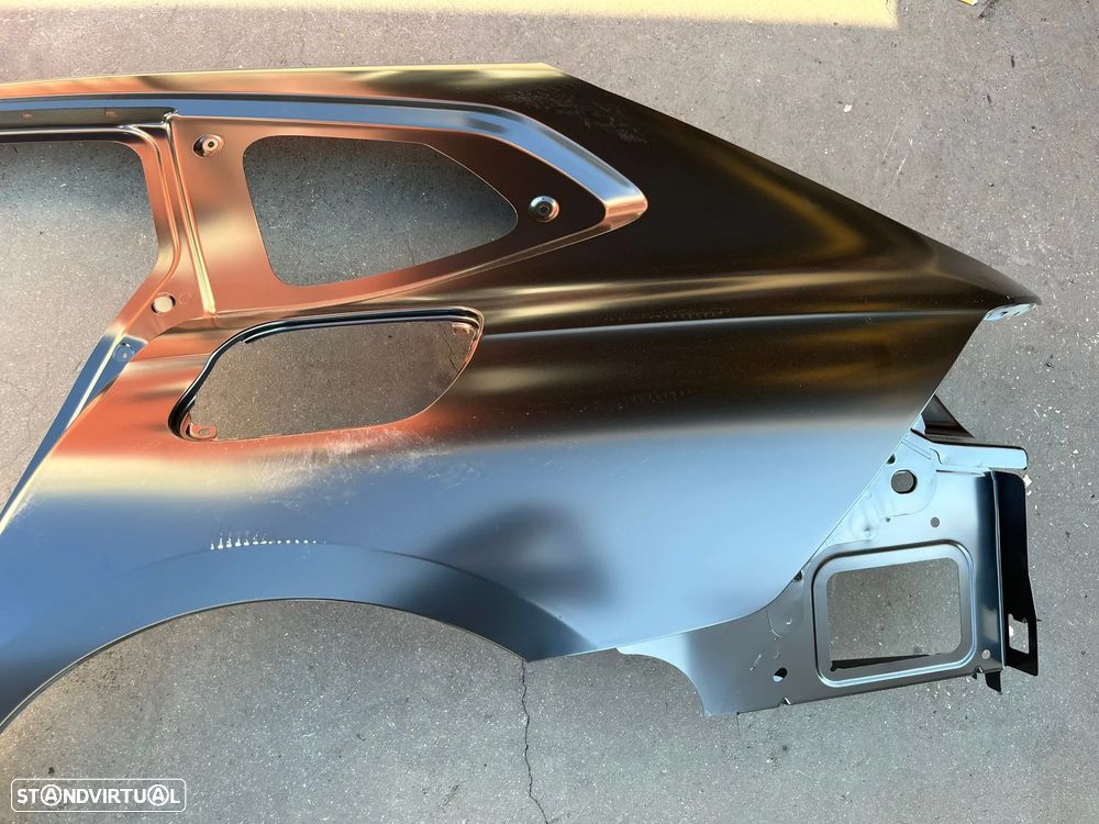 PEUGEOT 508 II SW ILHARGA PAINEL TRAS ESQUERDO - Z568 - 2