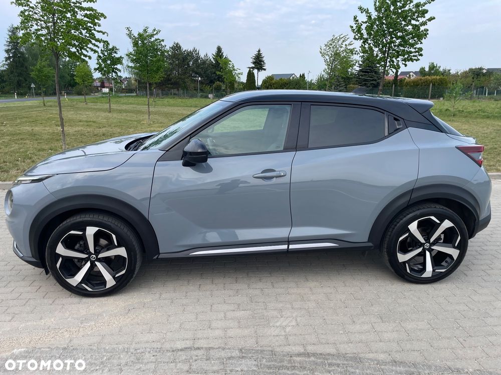 Nissan Juke 1.0 DIG-T N-Design - 7