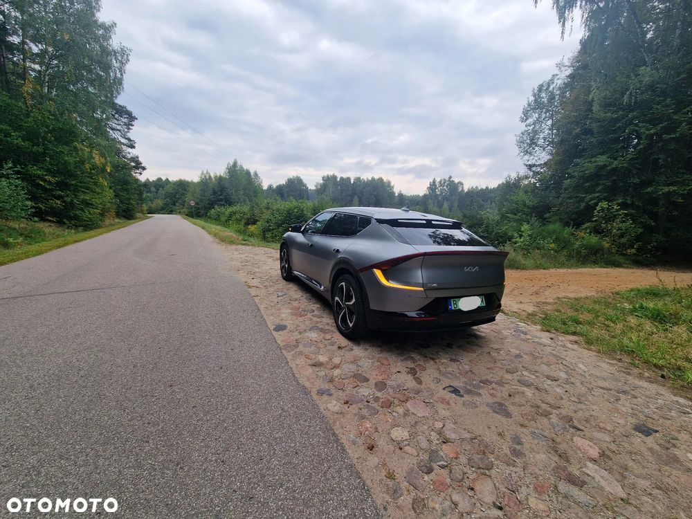 Kia EV6 77.4kWh Plus - 7