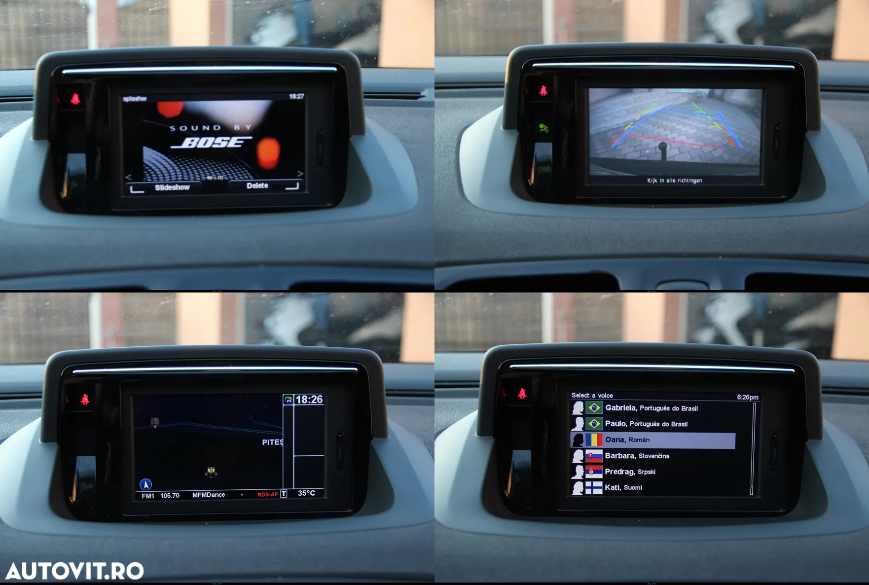 Renault Megane Grandtour ENERGY dCi 110 Start & Stopp Bose Edition - 8