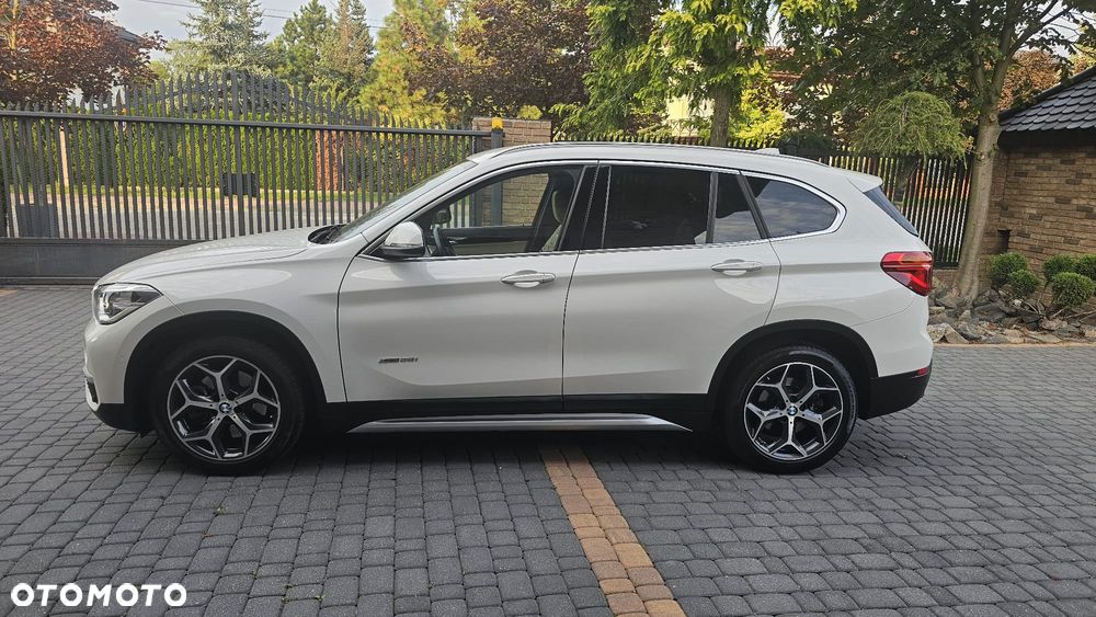 BMW X1 - 3