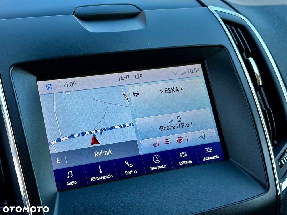 Ford S-Max 2.0 EcoBlue Titanium - 13