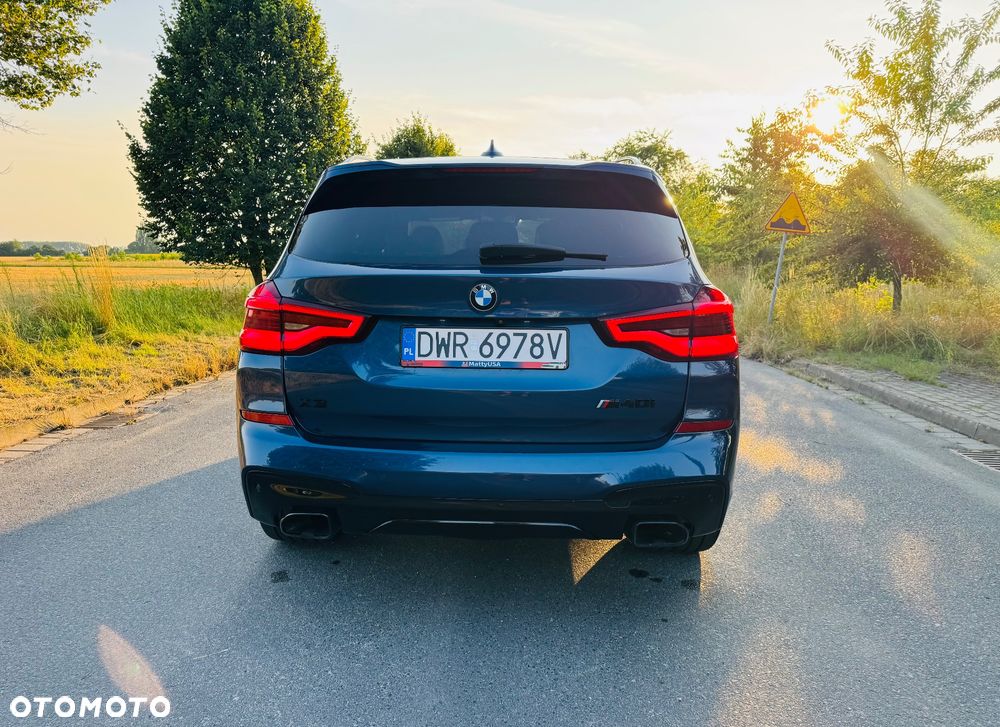 BMW X3 M - 9