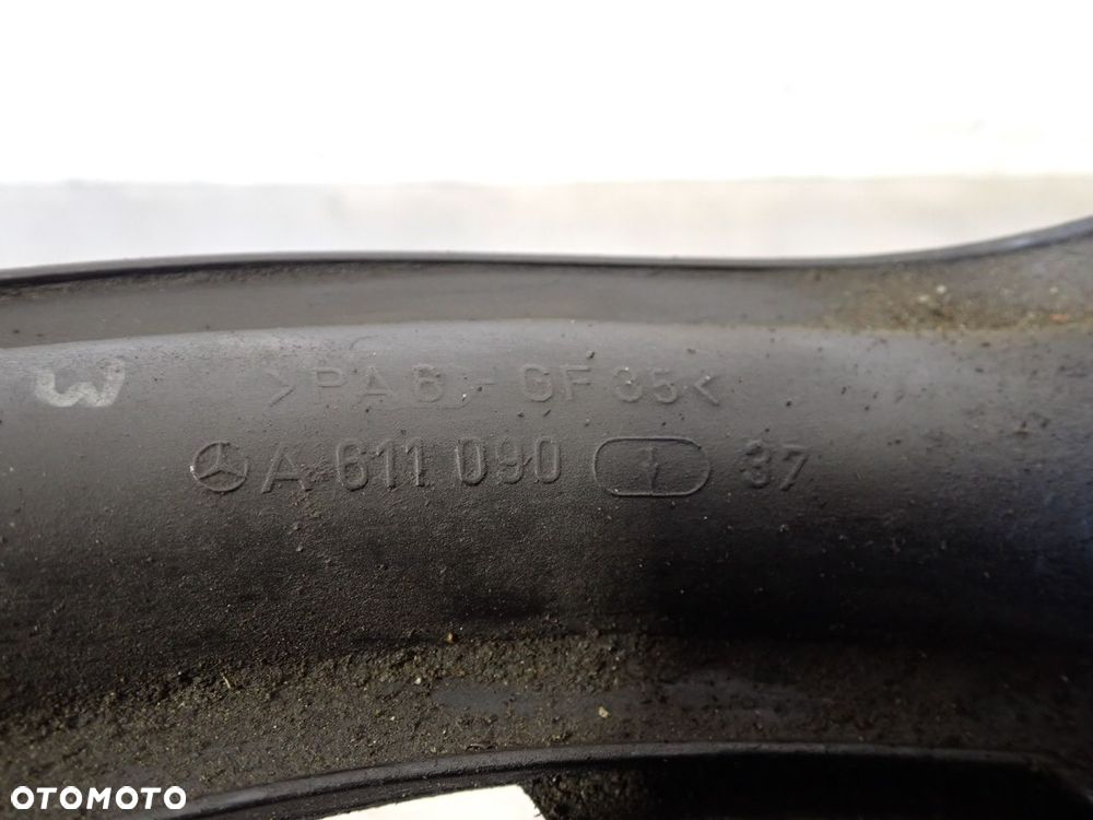 KOLEKTOR SSĄCY MERCEDES W211 E220 A6110903637 - 7