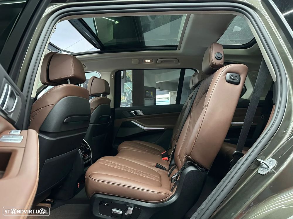 BMW X7 40 d xDrive - 20