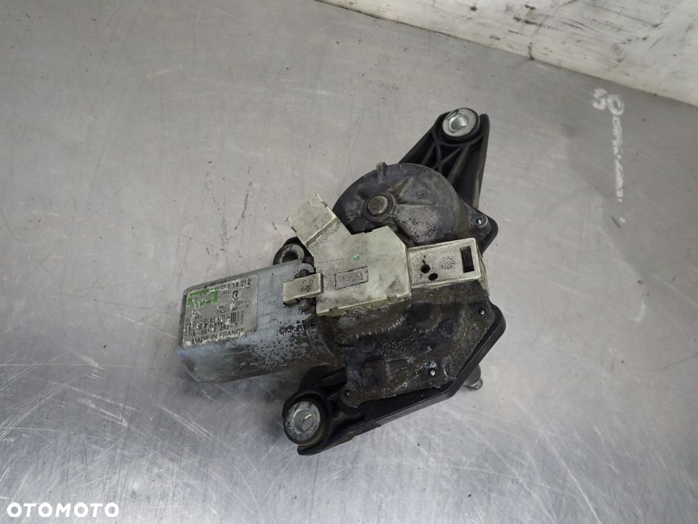 SILNICZEK WYCIERACZKI LEWEJ TYLNEJ RENAULT TRAFIC II 1.9 7700311590D - 2