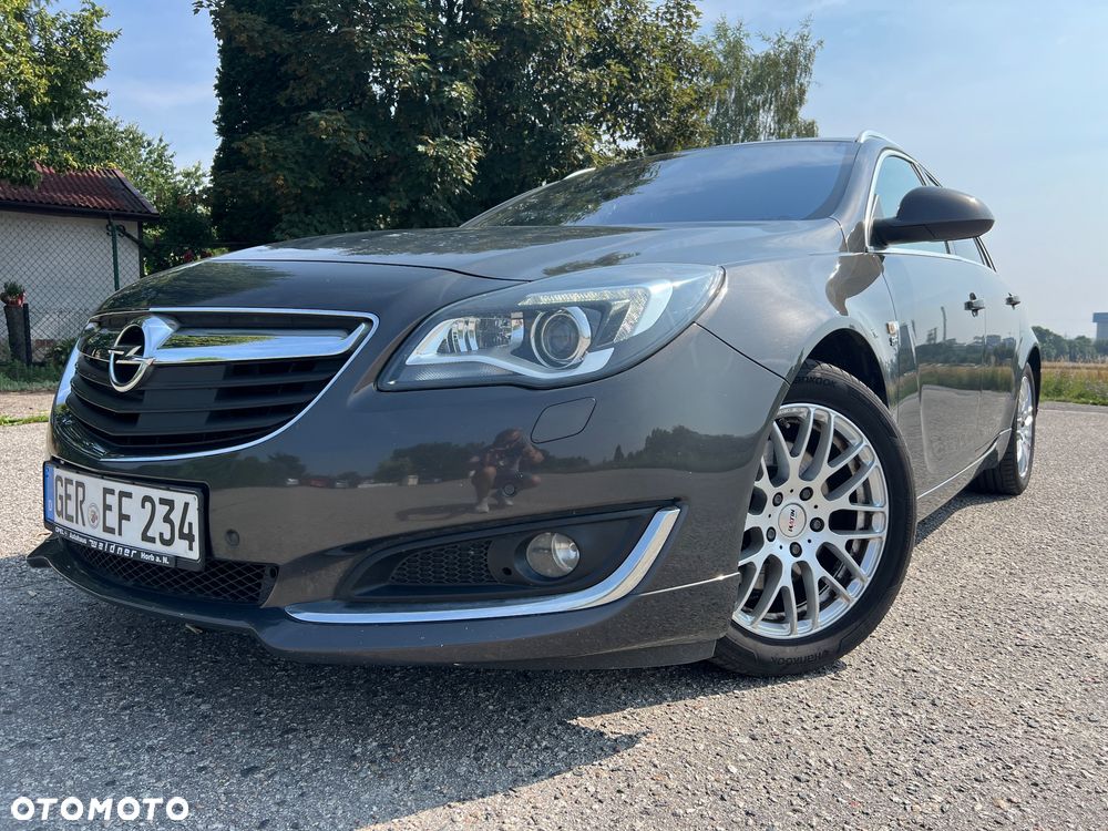 Opel Insignia 2.0 CDTI ecoFLEX Start/Stop Business Innovation - 11