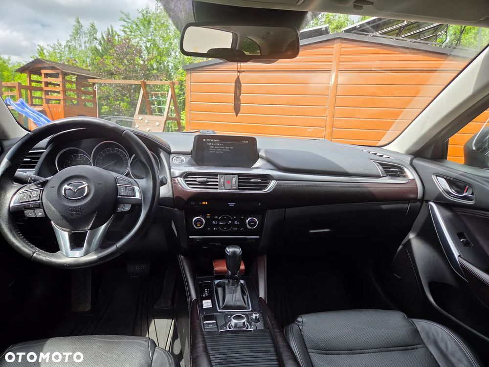 Mazda 6 2.5 Skypassion I-ELoop - 13