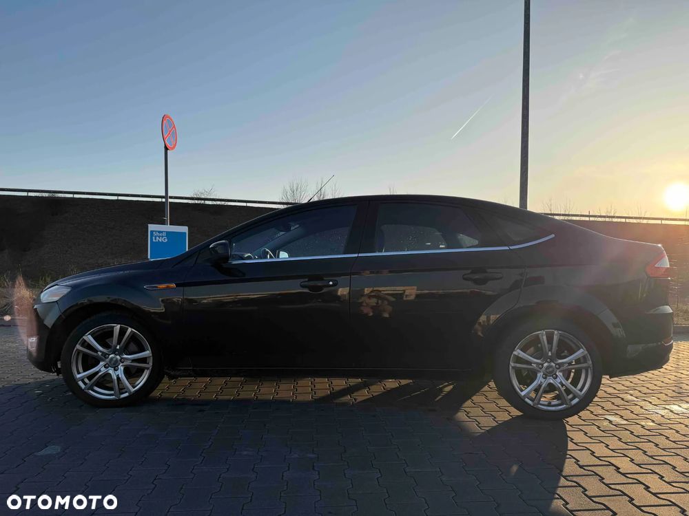 Ford Mondeo 2.0 TDCi Titanium X - 6