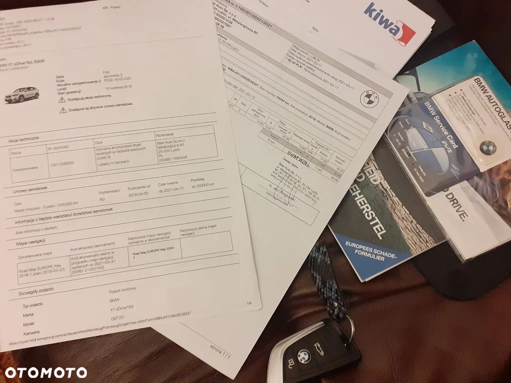 BMW X1 sDrive16d - 12