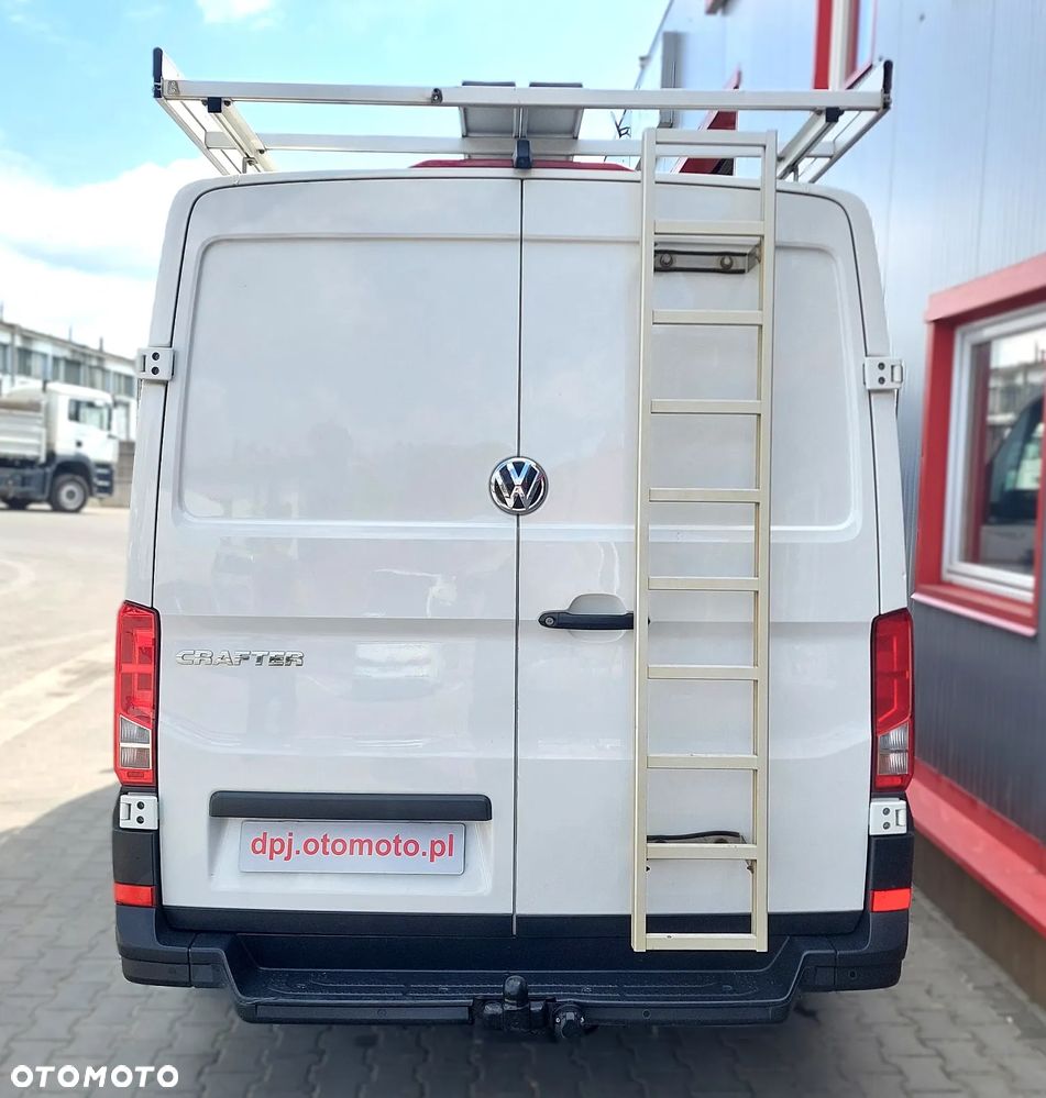 Volkswagen Crafter - 12