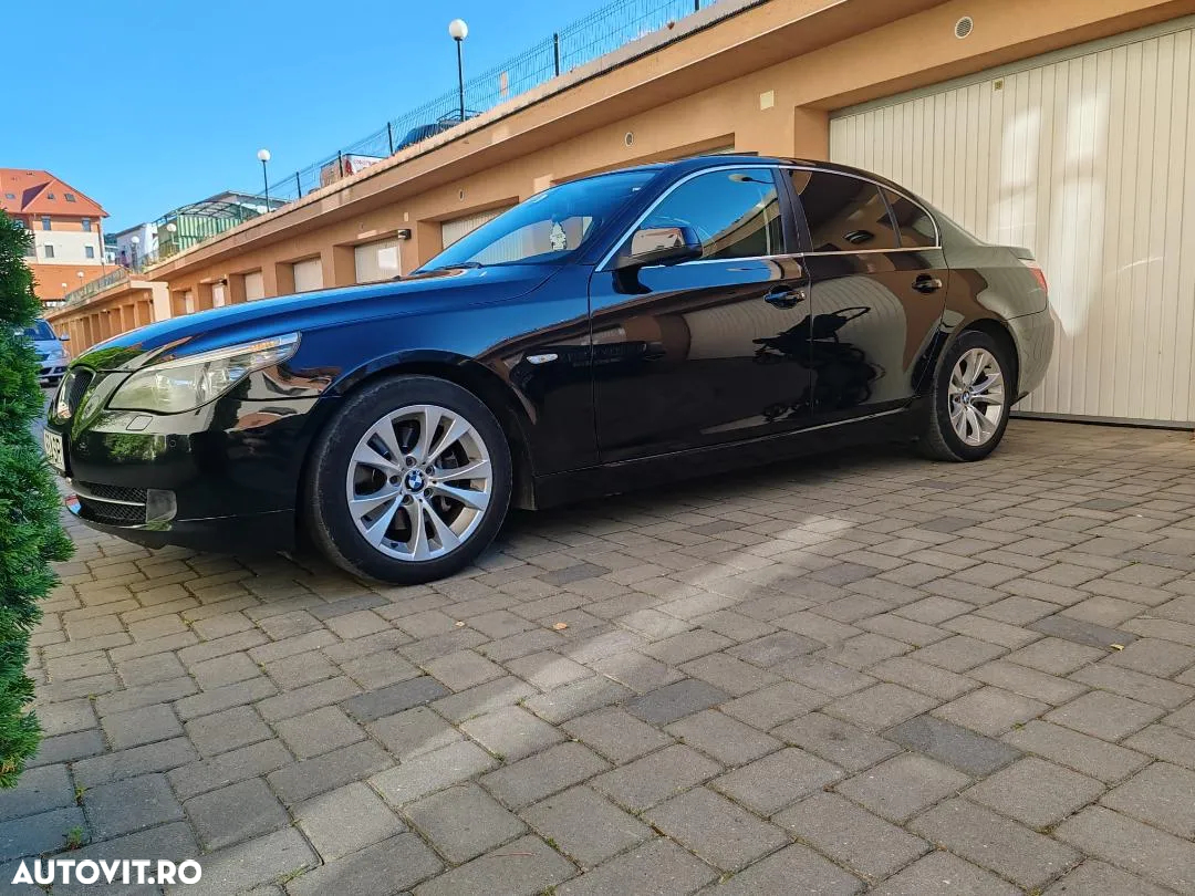 BMW Seria 5 - 4