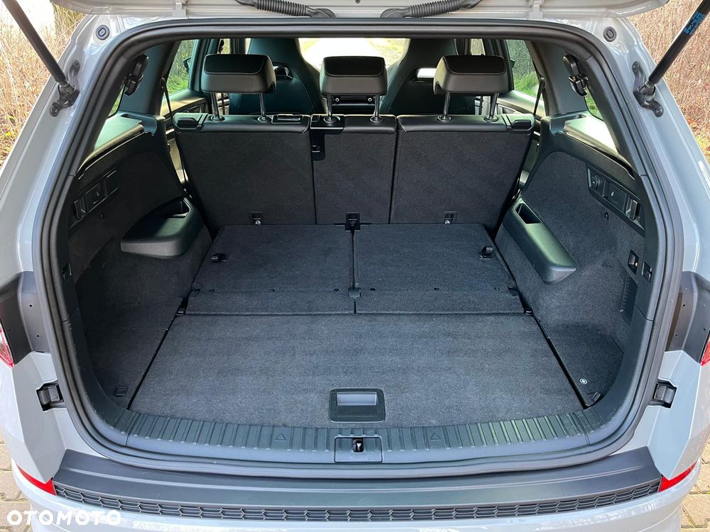 Skoda Kodiaq 2.0 TDI 4x4 Sportline DSG 7os - 22