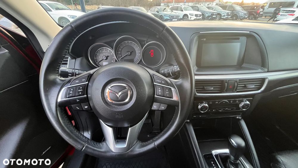Mazda CX-5 - 15