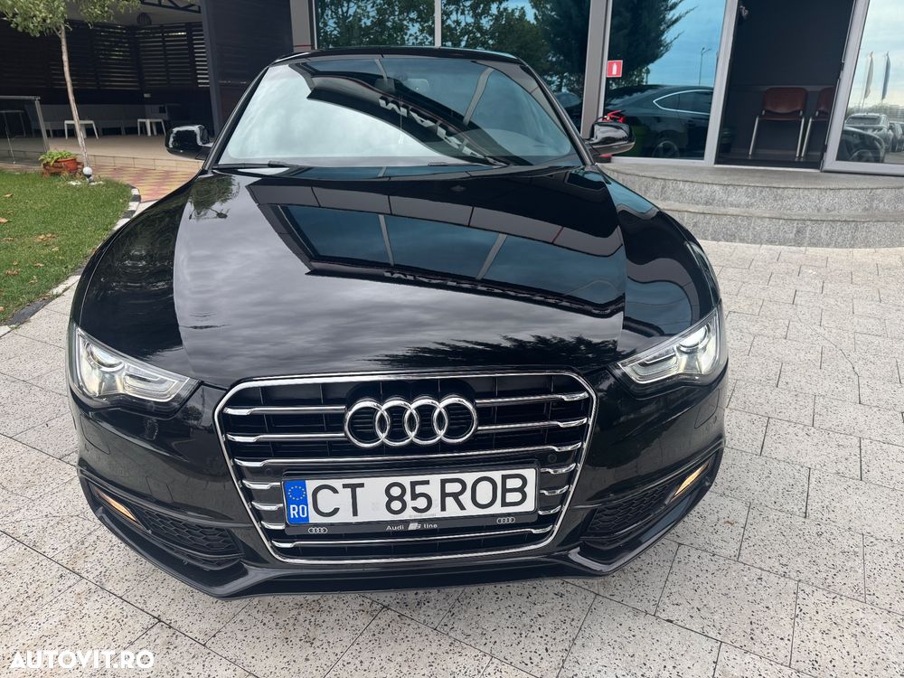 Audi A5 - 10