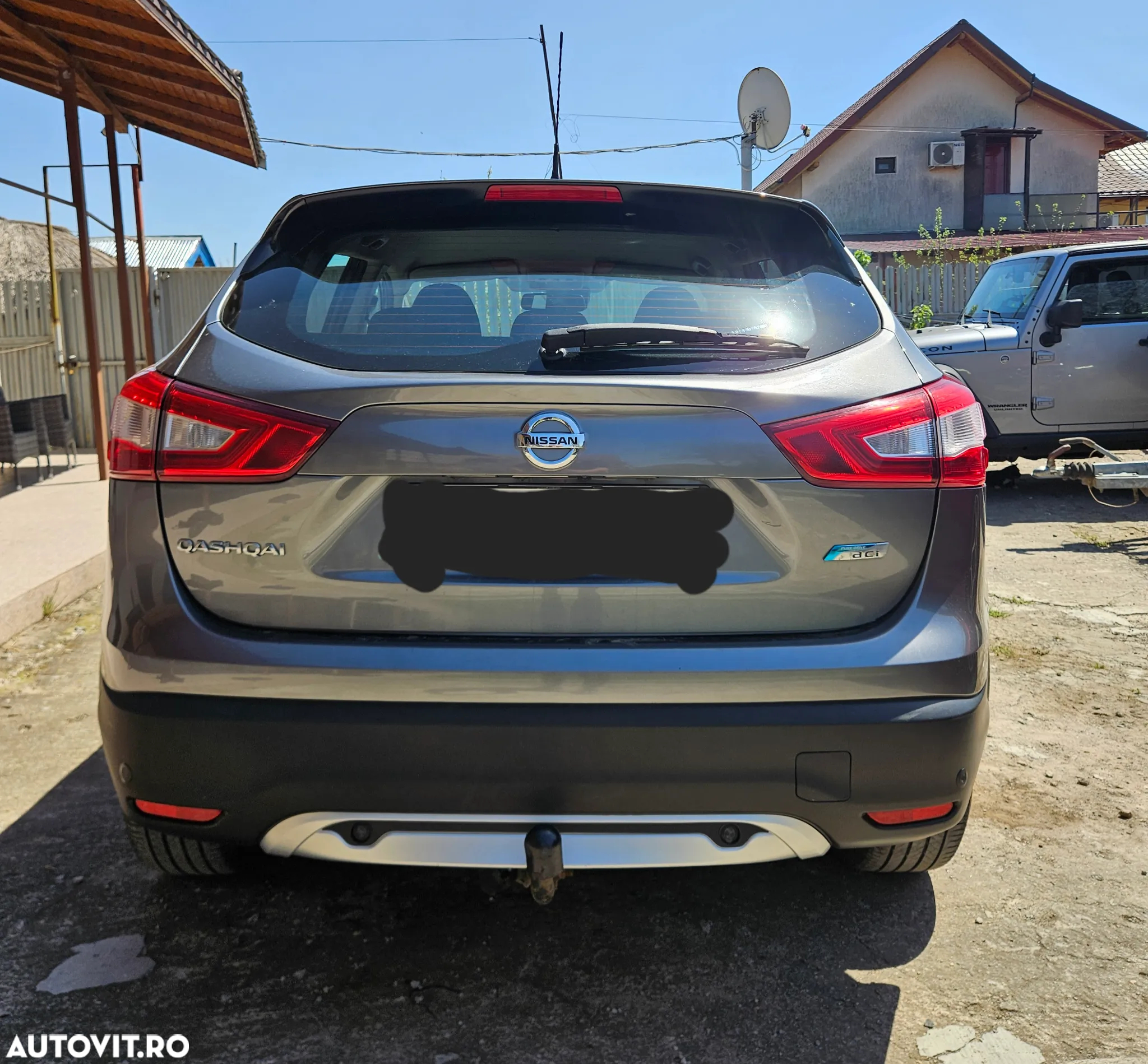 Nissan Qashqai - 4