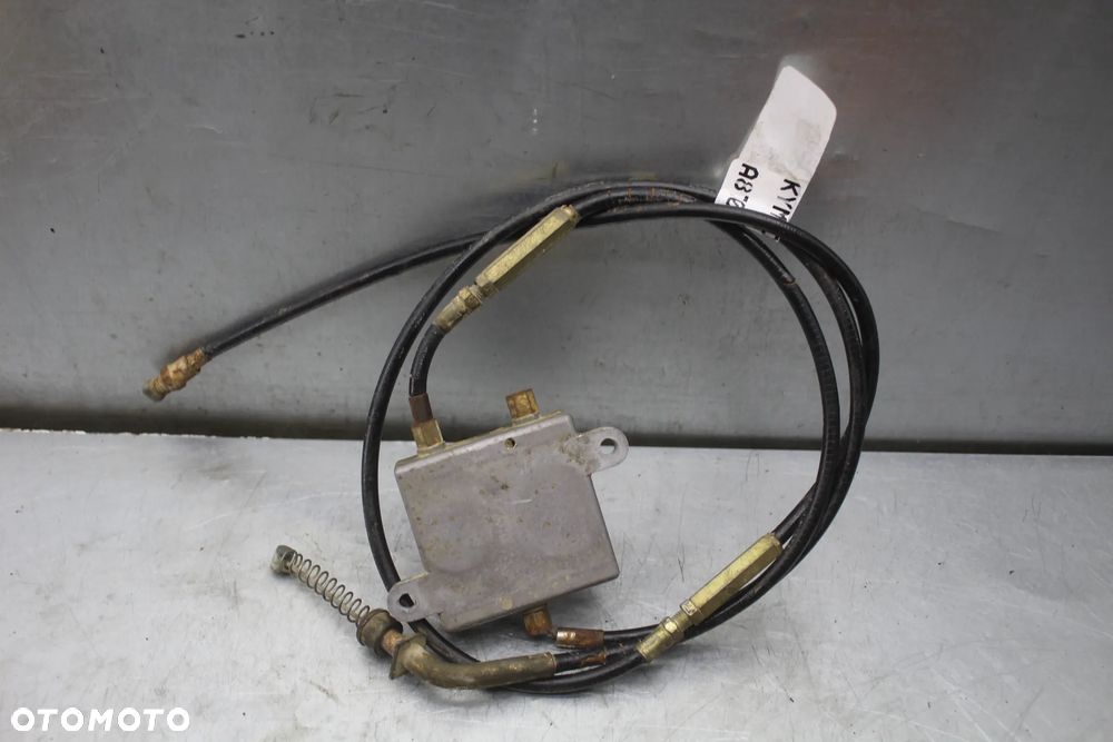 Kymco MXU 150 180 Linki przód linka - 1