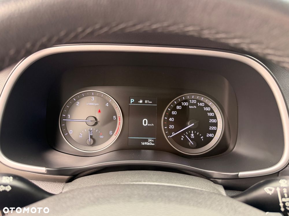 Hyundai Tucson 2.0 CRDi 48V Premium 4WD - 35