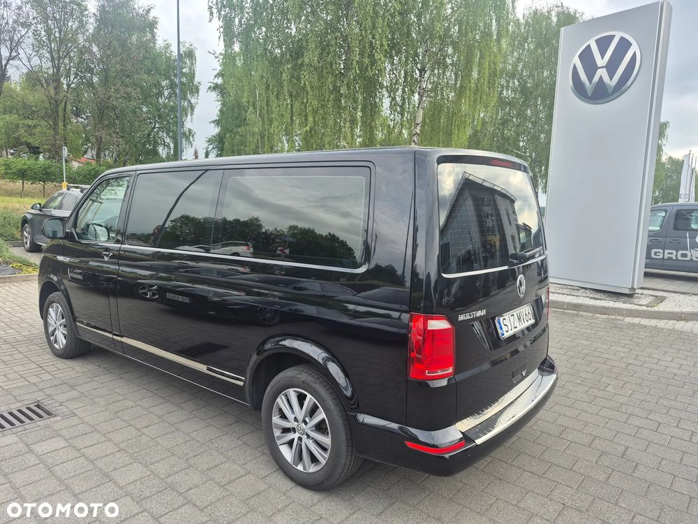 Volkswagen Multivan - 9