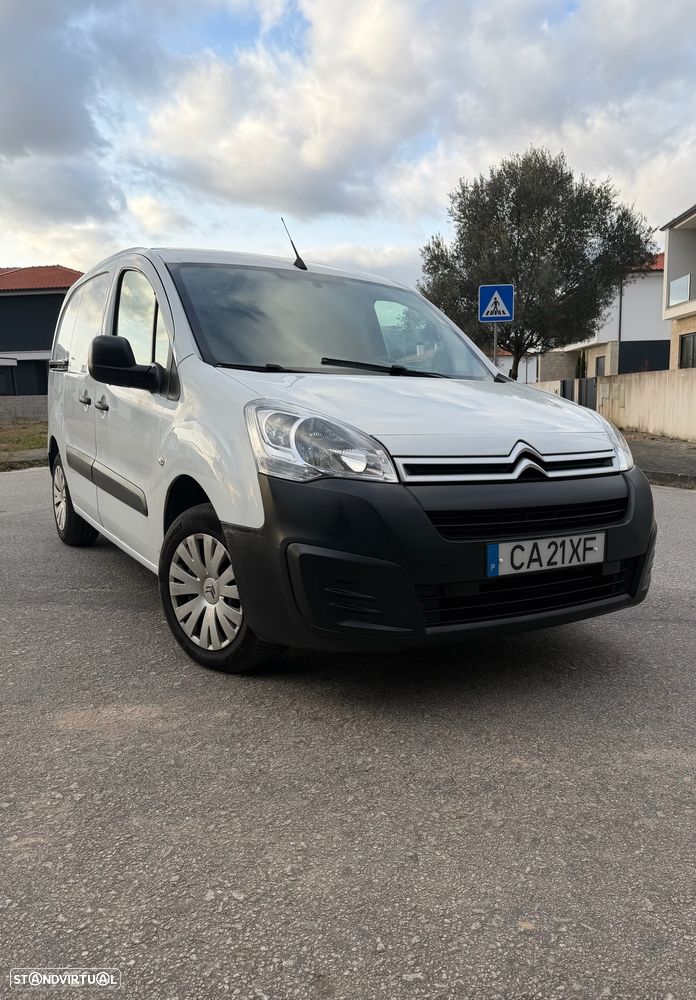 Citroën Berlingo 1.6 BlueHdi 100cv 10/2017 - 6