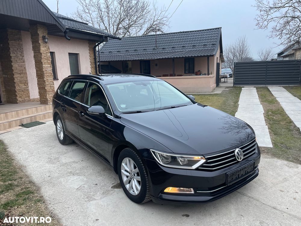 Volkswagen Passat - 2