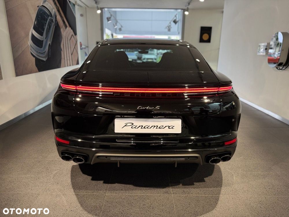 Porsche Panamera - 9