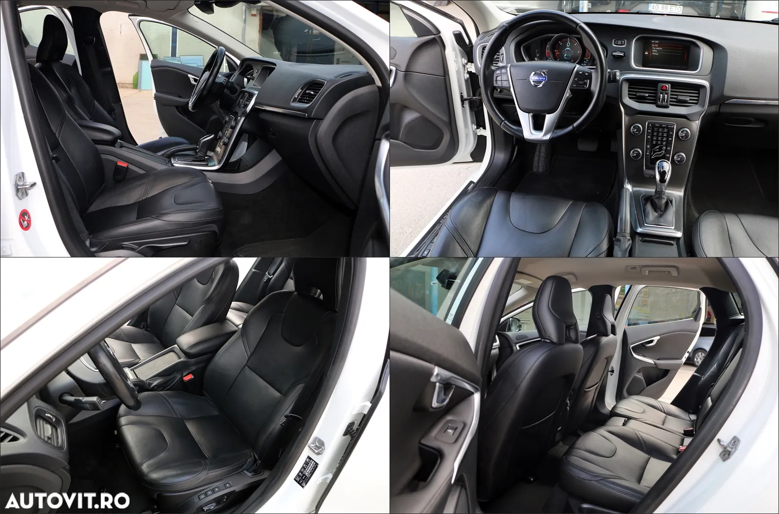 Volvo V40 D3 Geartronic Summum - 24