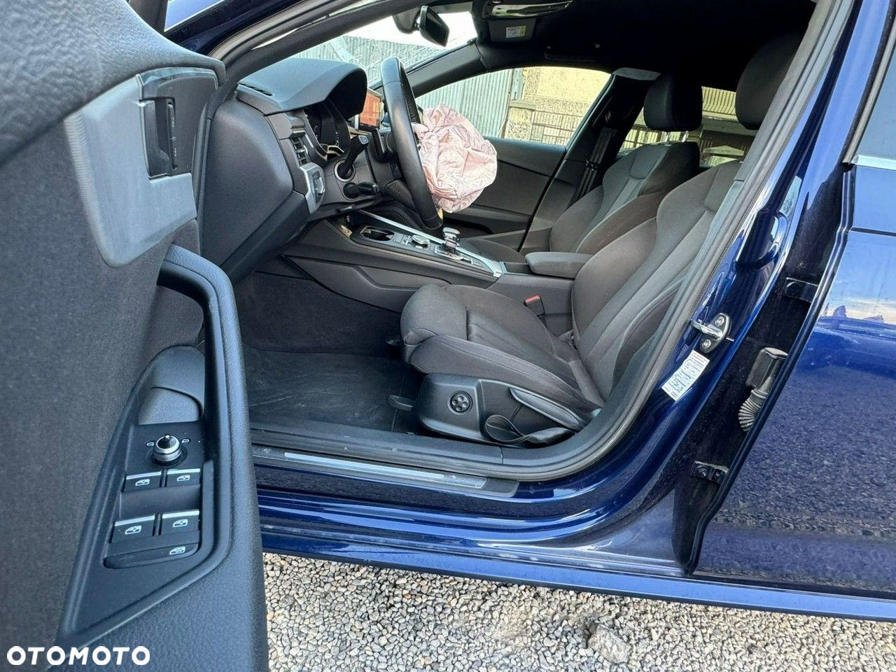 Audi A4 - 9