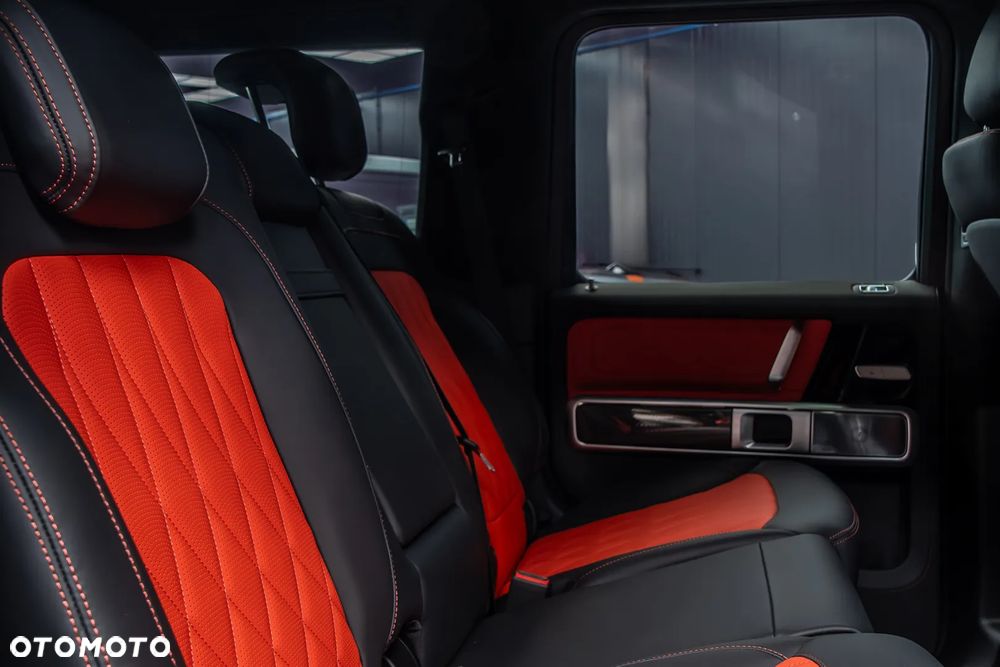 Mercedes-Benz Klasa G - 21