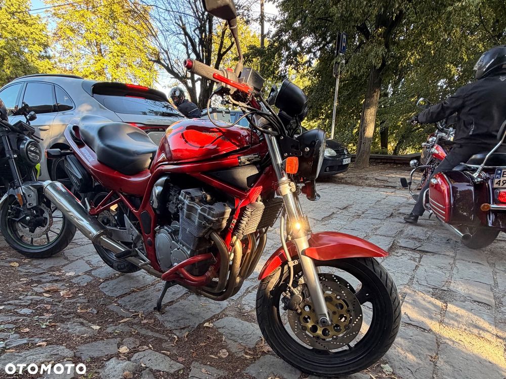 Suzuki Bandit - 9