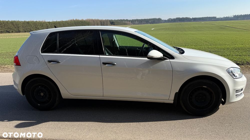 Volkswagen Golf 1.2 TSI BMT Trendline EU6 - 7