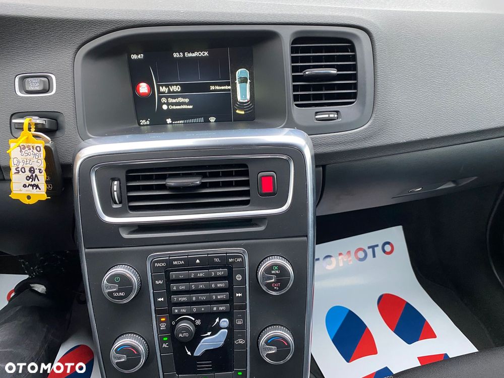 Volvo V60 D3 Geartronic Momentum - 7