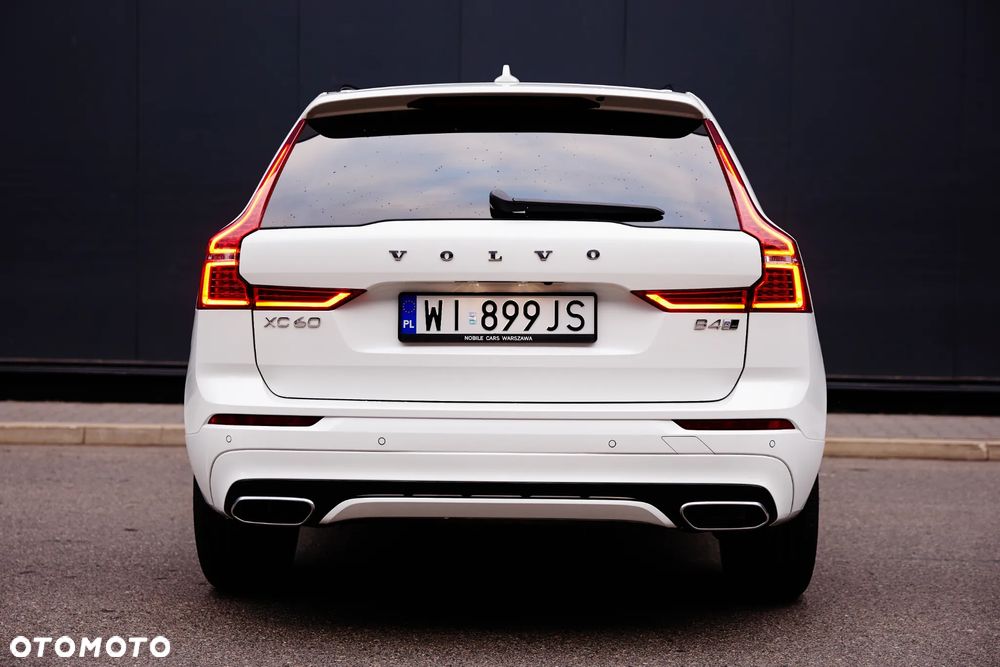 Volvo XC 60 D4 SCR AWD R-Design - 5