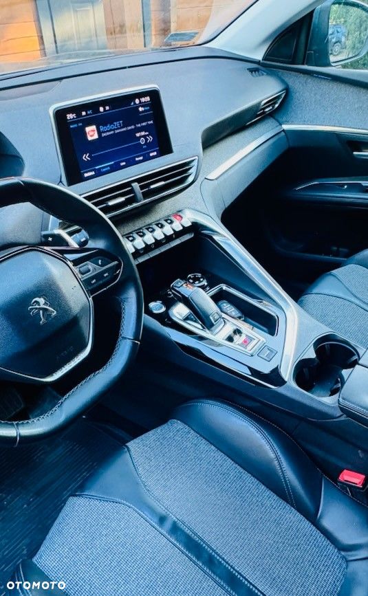 Peugeot 5008 1.6 THP Allure S&S EAT6 - 10