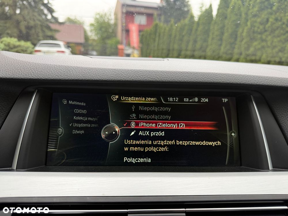 BMW Seria 5 520d Luxury Line - 33
