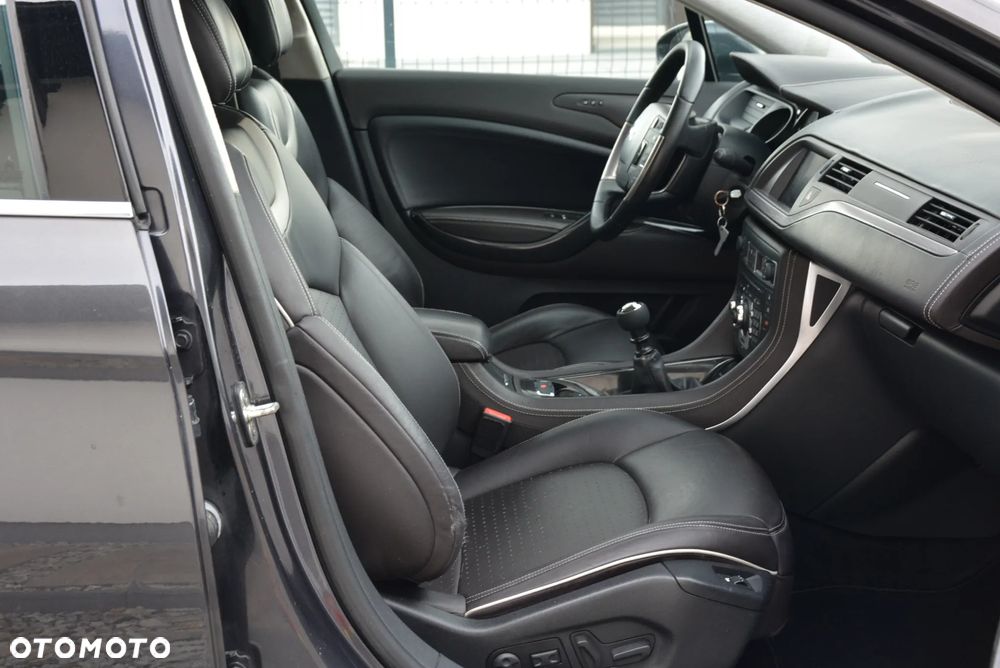 Citroën C5 HDi 165 FAP Exclusive - 33