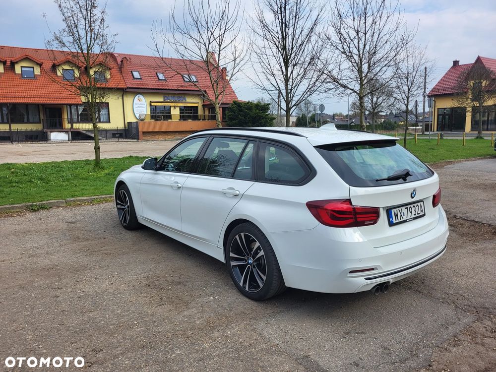 BMW Seria 3 320i GPF Sport Line - 8