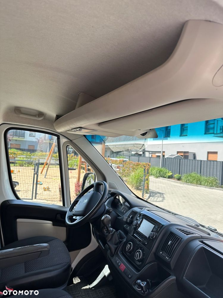 Peugeot Boxer 335 BlueHDi L3 - 9