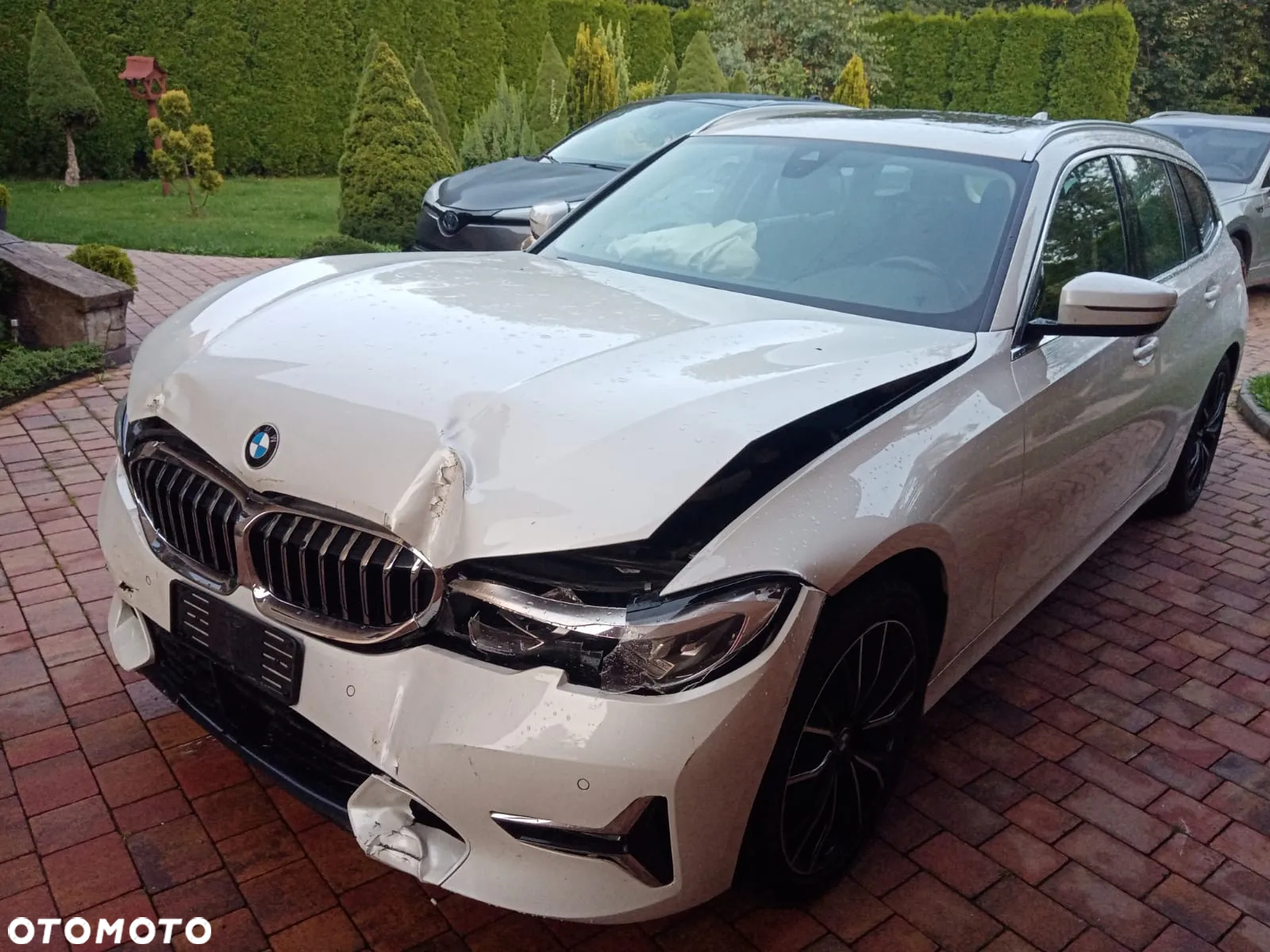 BMW Seria 3 320d xDrive - 5