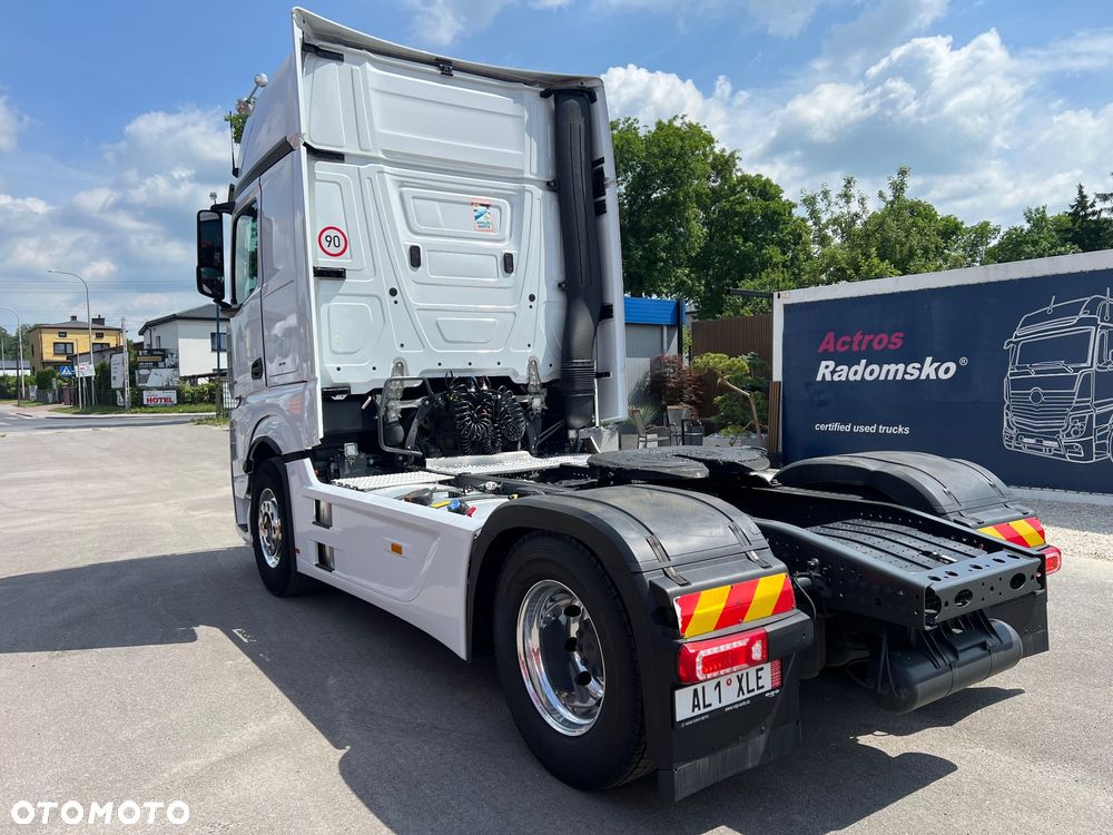 Mercedes-Benz ACTROS L bez retardera prokontraktowy - 6
