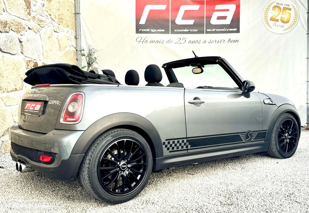MINI Cabrio Cooper S - 18