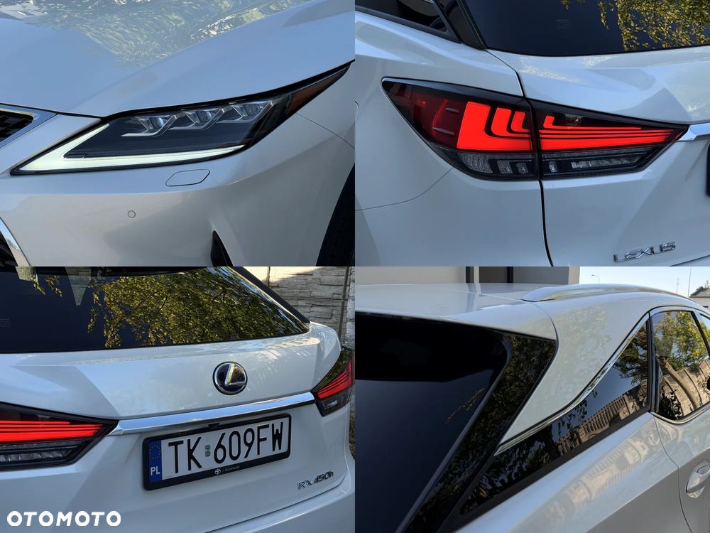 Lexus RX 450h F-Impression - 16