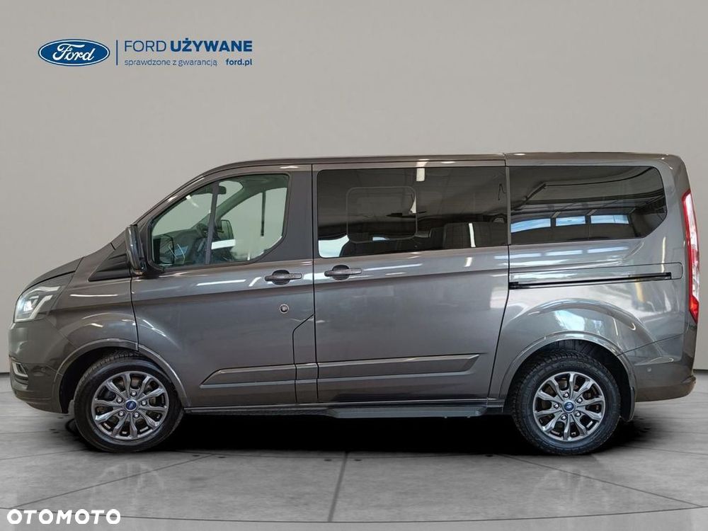 Ford Tourneo Custom 2.0 EcoBlue L1 Titanium X SelectShift - 7