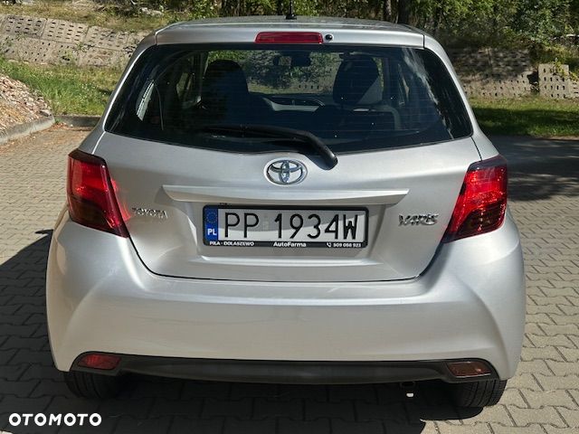 Toyota Yaris 1.33 VVT-i Edition-S - 16