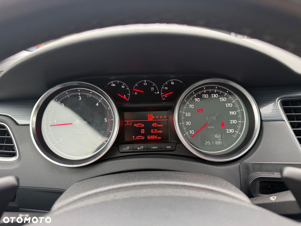 Peugeot 508 SW HDi 160 Automatik Allure - 26