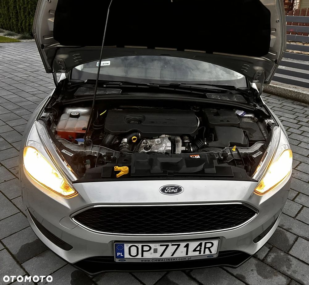 Ford Focus 1.5 TDCi Gold X - 15
