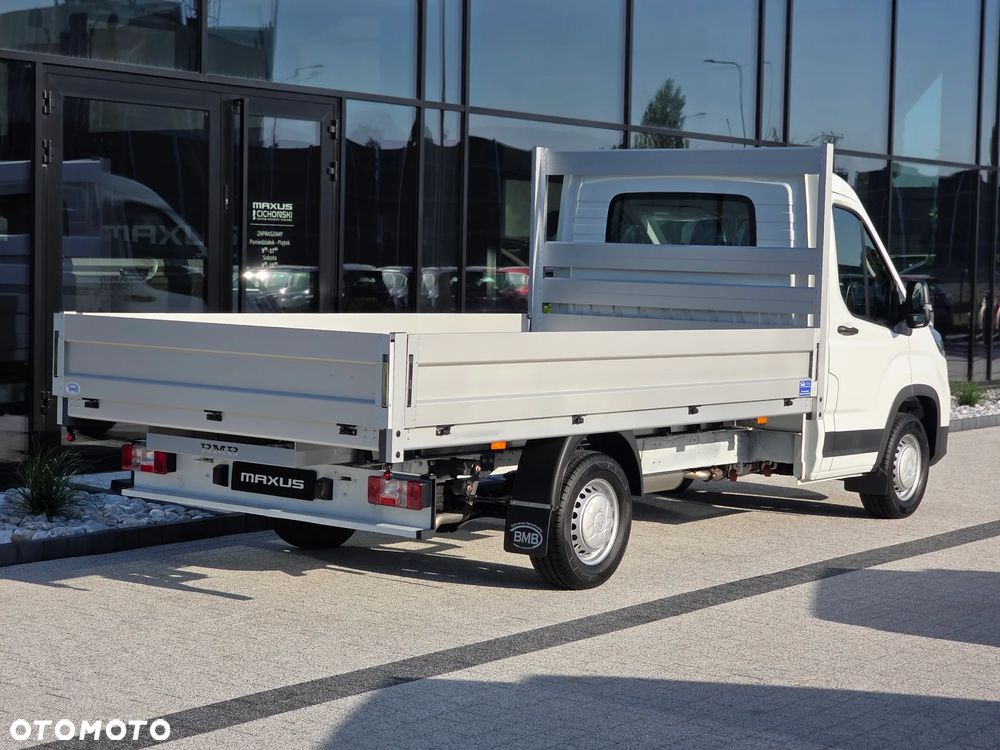 Maxus DELIVER 9 I Fabrycznie Nowa SKRZYNIA  I Gotowa do Odbioru  I Promocyjny Leasing 102% I 5 lat Gwarancji I Bardzo Bogate Wyposażenie I Kilka Sztuk - 17