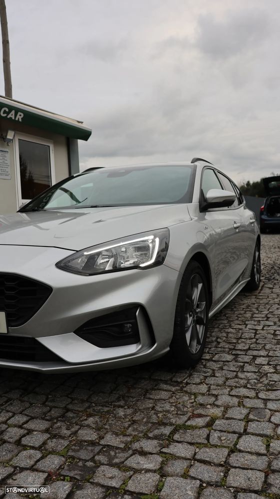 Ford Focus SW 1.5 TDCi EcoBlue ST-Line - 6