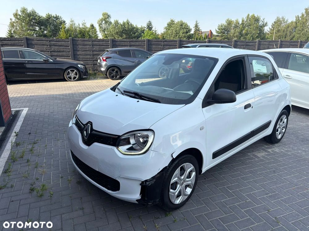 Renault Twingo Electric ZEN - 24