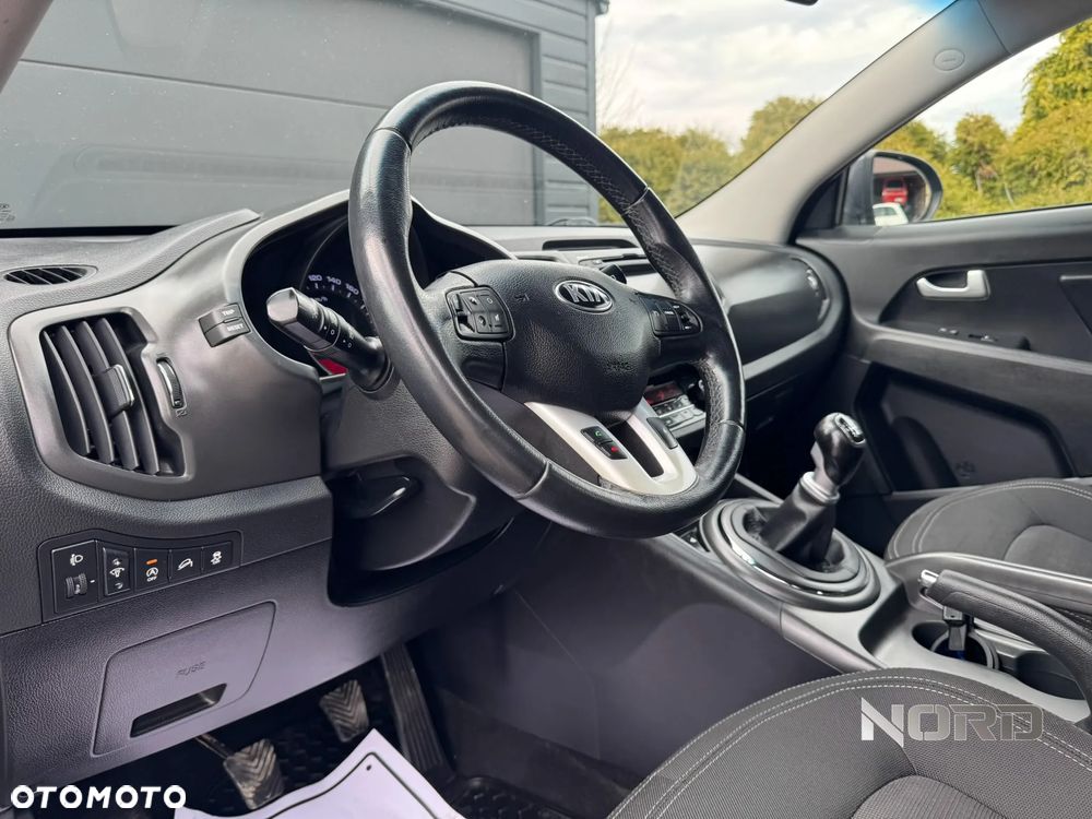 Kia Sportage 1.7 CRDI L 2WD - 10